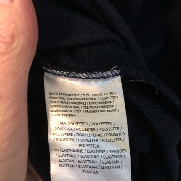 CeCe embroider overlay dress size 4 NWT - Picture 5 of 6